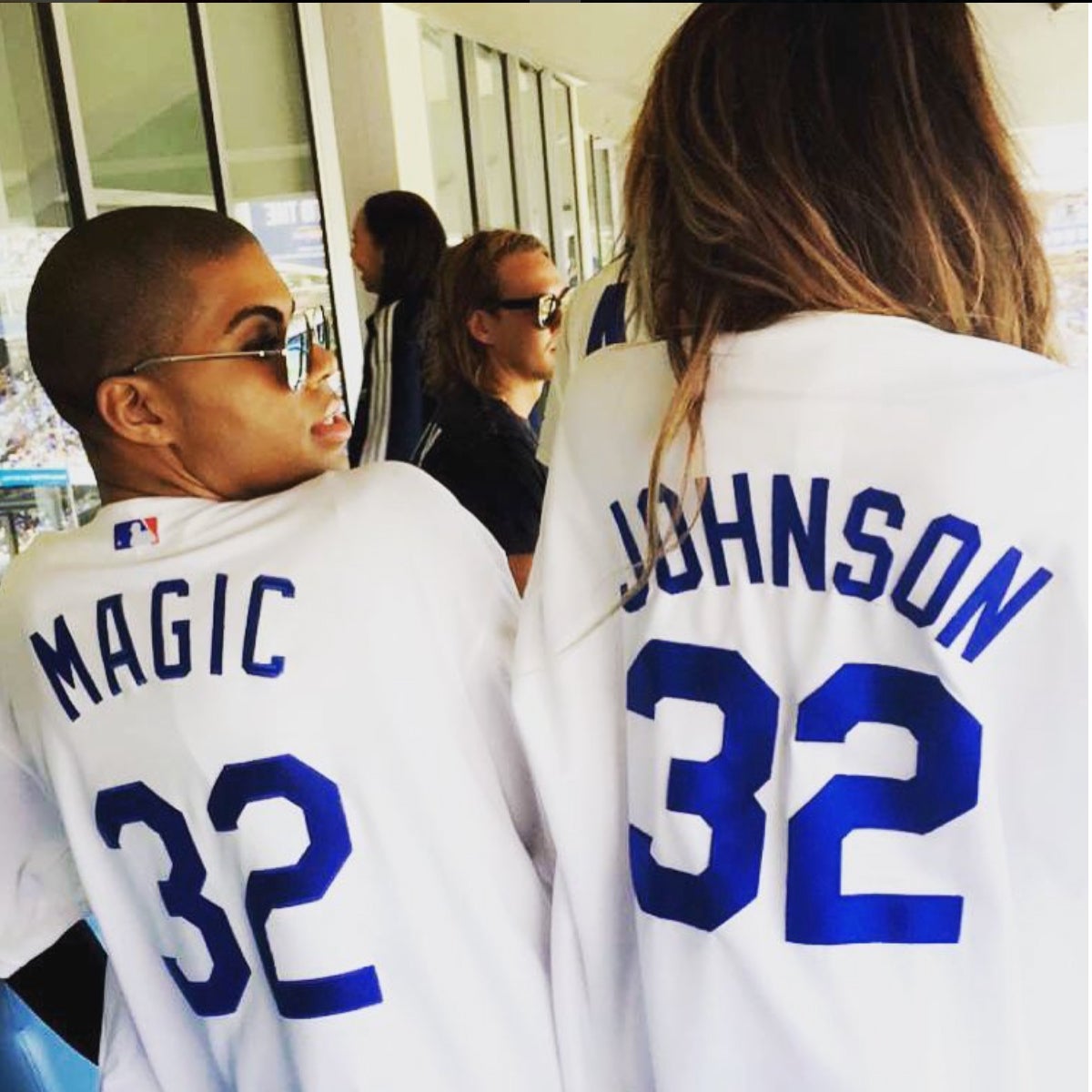 17 Times EJ & Elisa Johnson Were Totally #Twinning 
